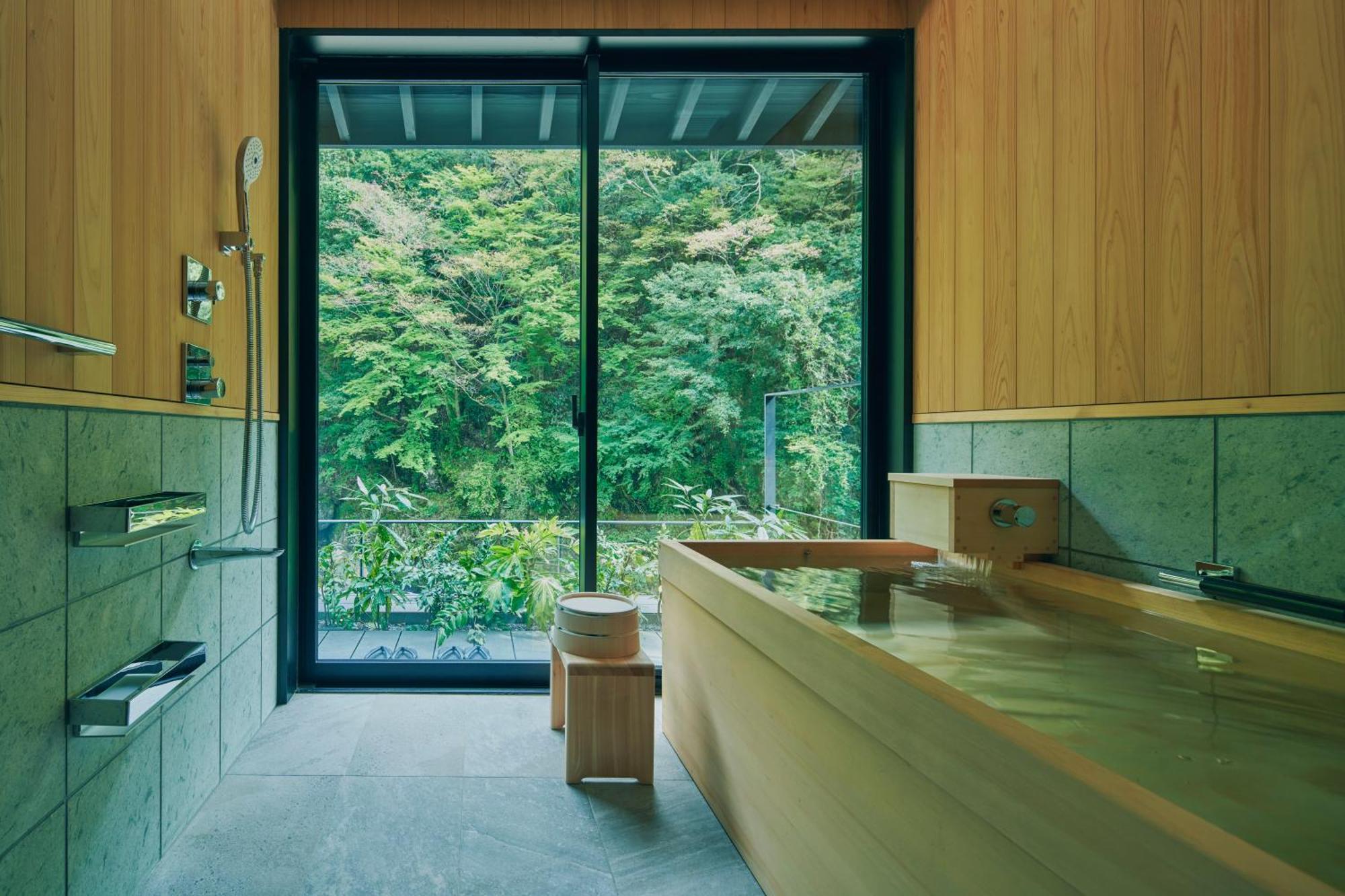 Espacio The Hakone Geihinkan Rin-Poh-Ki-Ryu 外观 照片