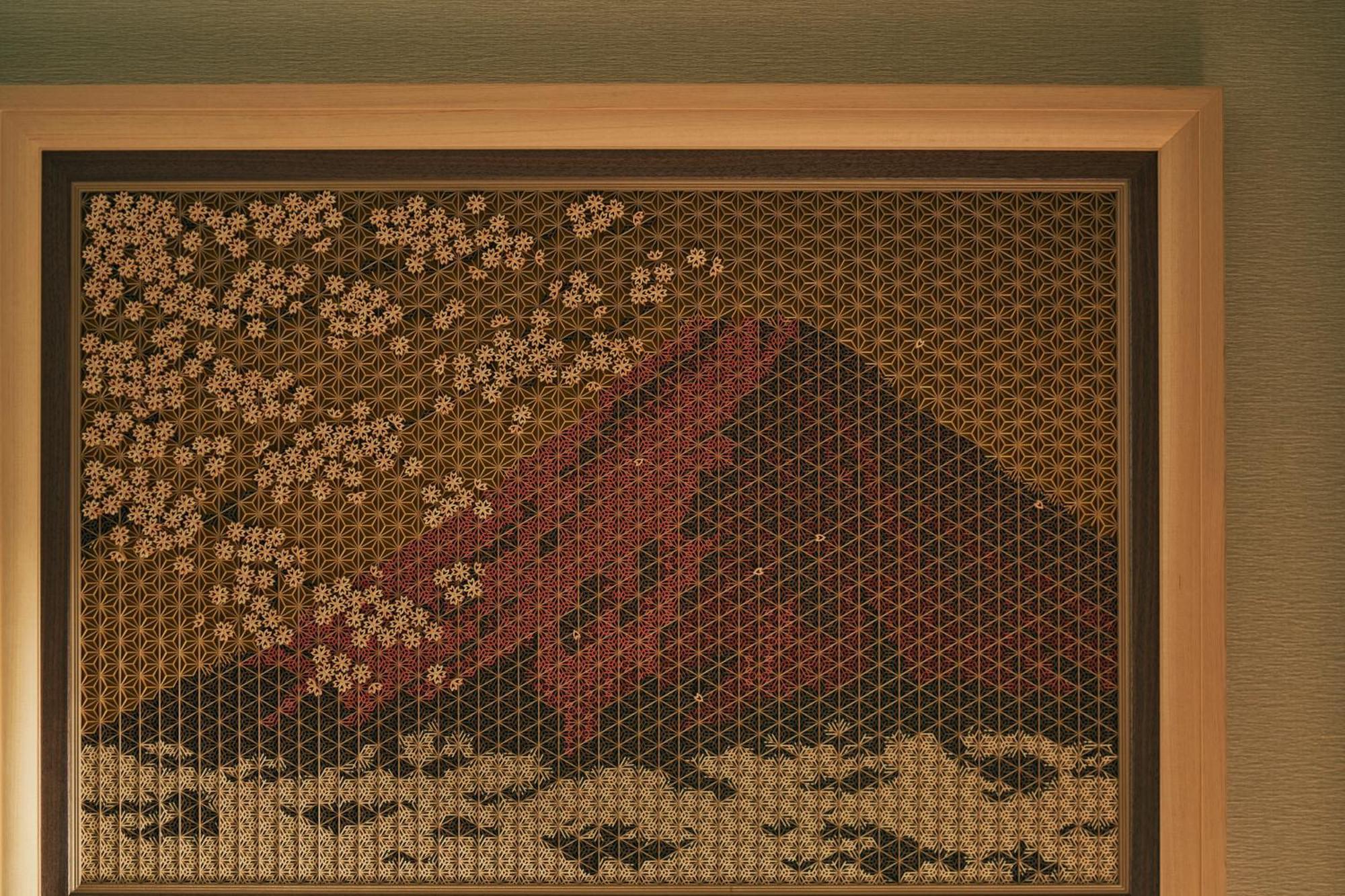 Espacio The Hakone Geihinkan Rin-Poh-Ki-Ryu 外观 照片