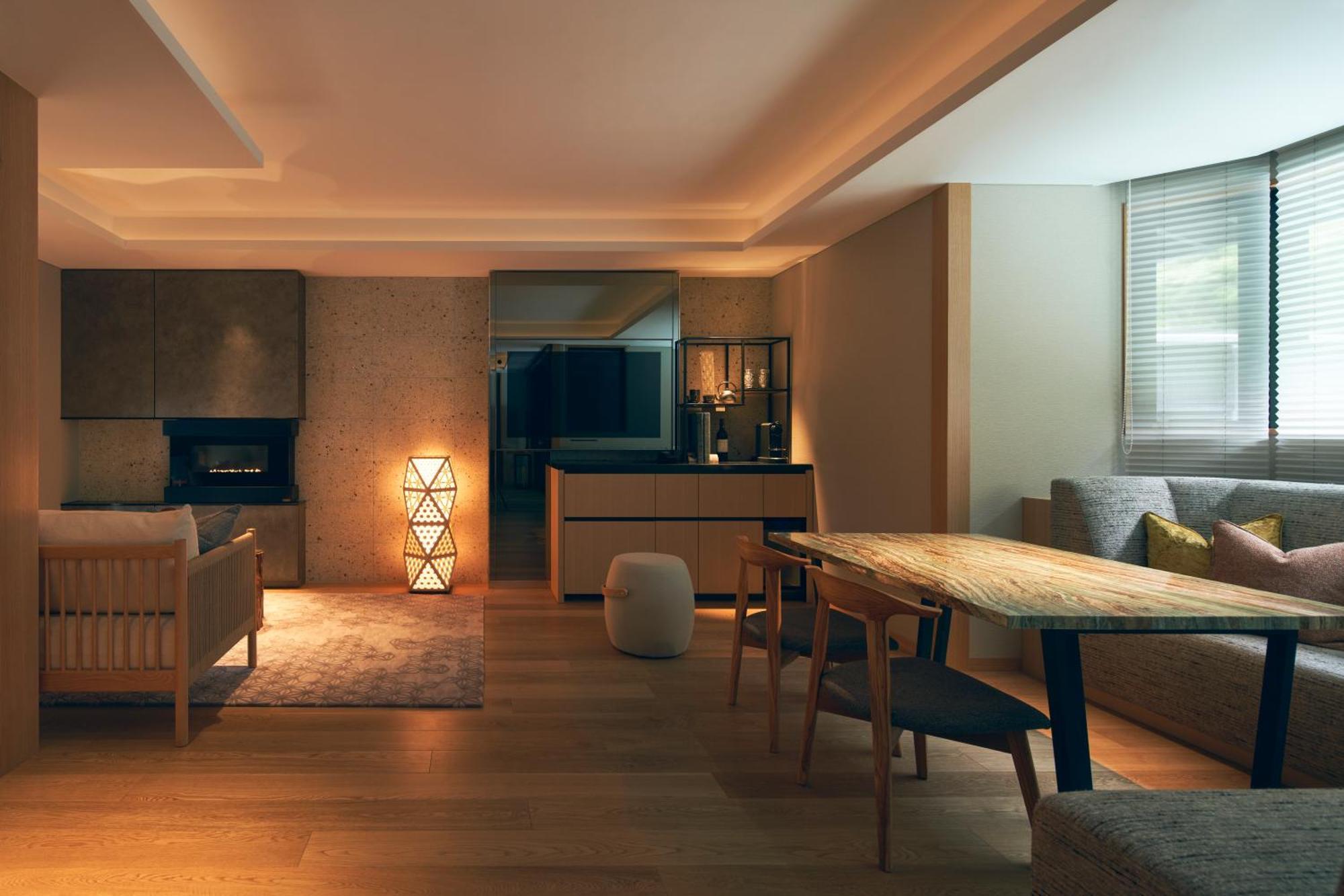 Espacio The Hakone Geihinkan Rin-Poh-Ki-Ryu 外观 照片
