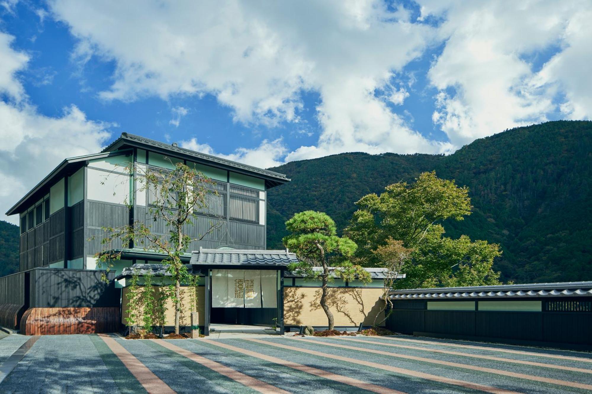 Espacio The Hakone Geihinkan Rin-Poh-Ki-Ryu 外观 照片