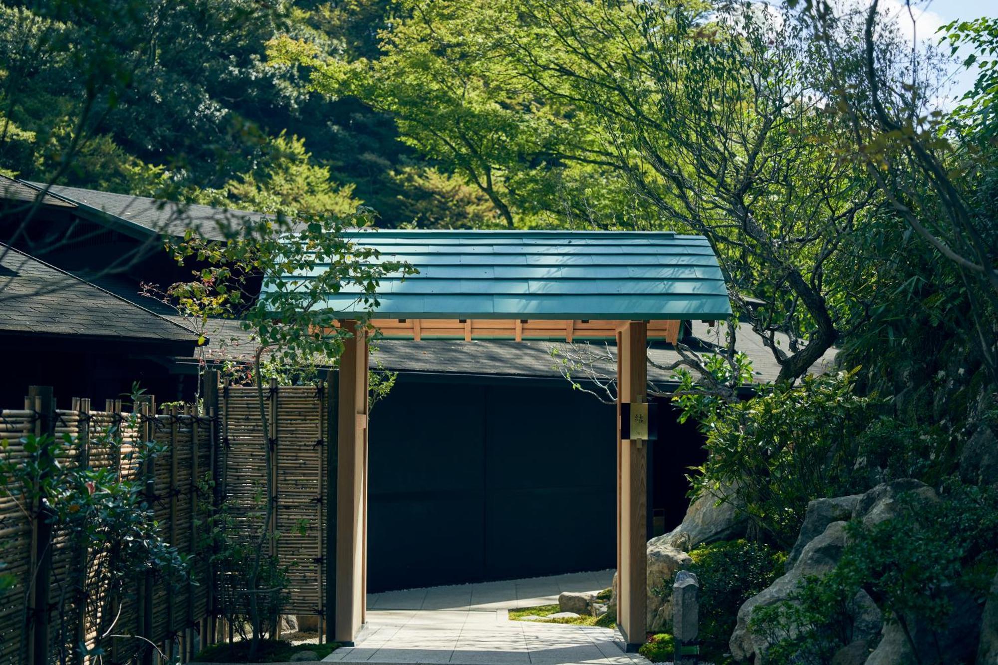 Espacio The Hakone Geihinkan Rin-Poh-Ki-Ryu 外观 照片