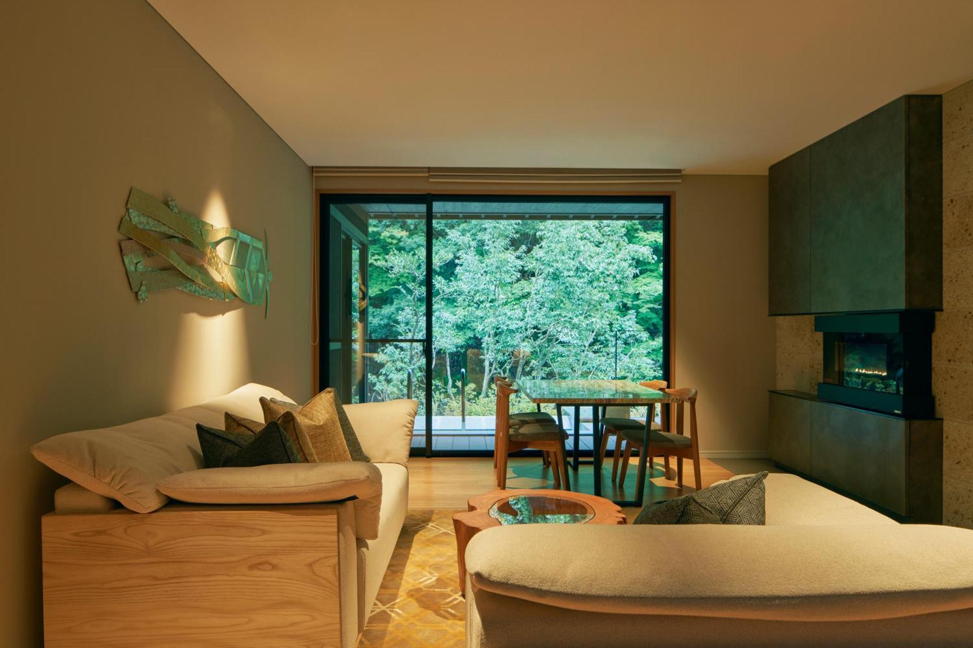 Espacio The Hakone Geihinkan Rin-Poh-Ki-Ryu 外观 照片