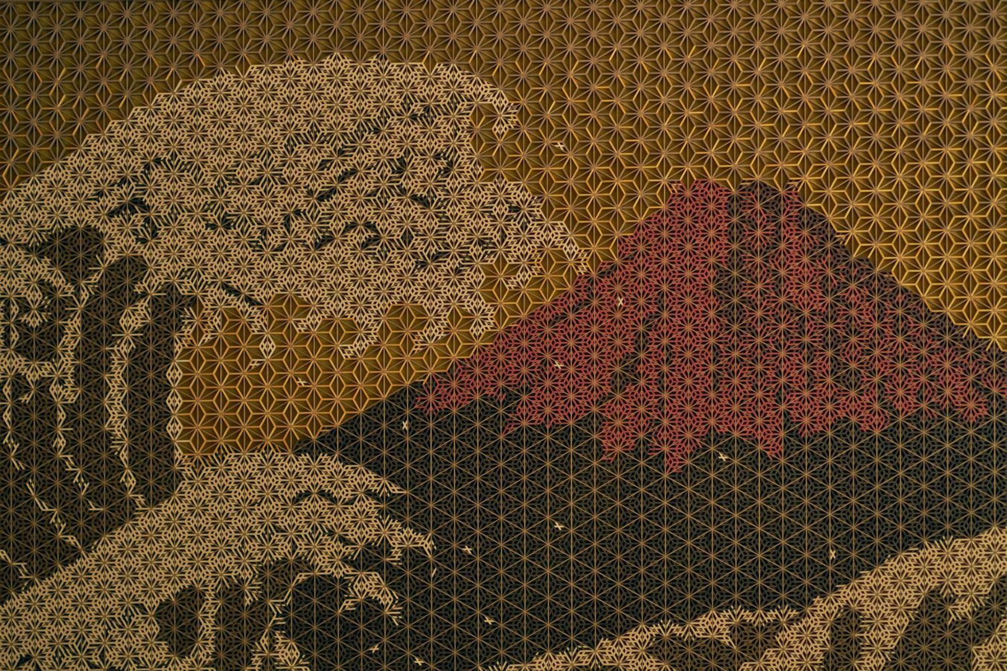 Espacio The Hakone Geihinkan Rin-Poh-Ki-Ryu 外观 照片