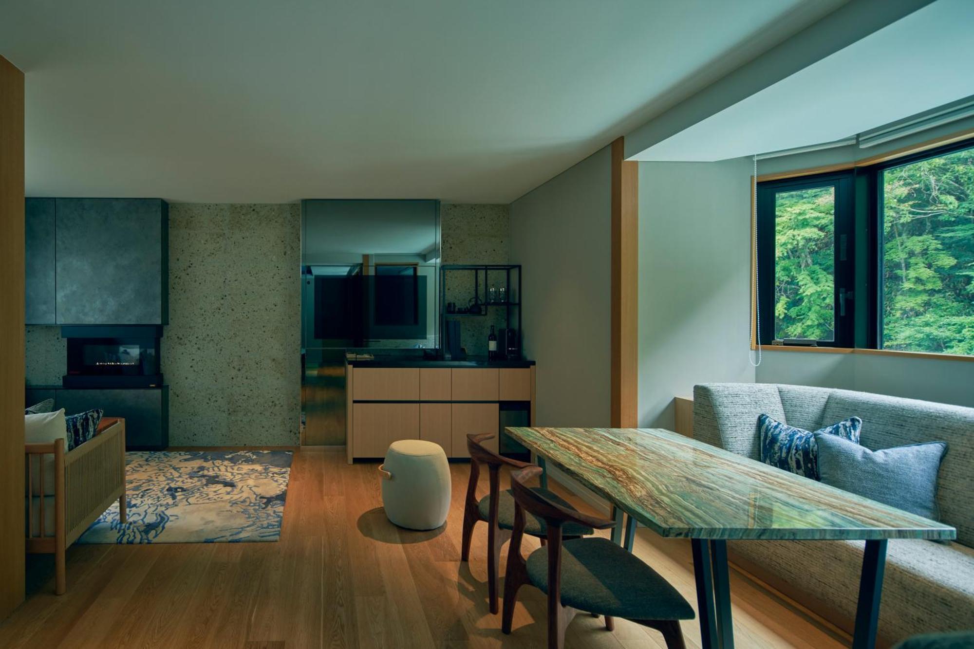 Espacio The Hakone Geihinkan Rin-Poh-Ki-Ryu 外观 照片