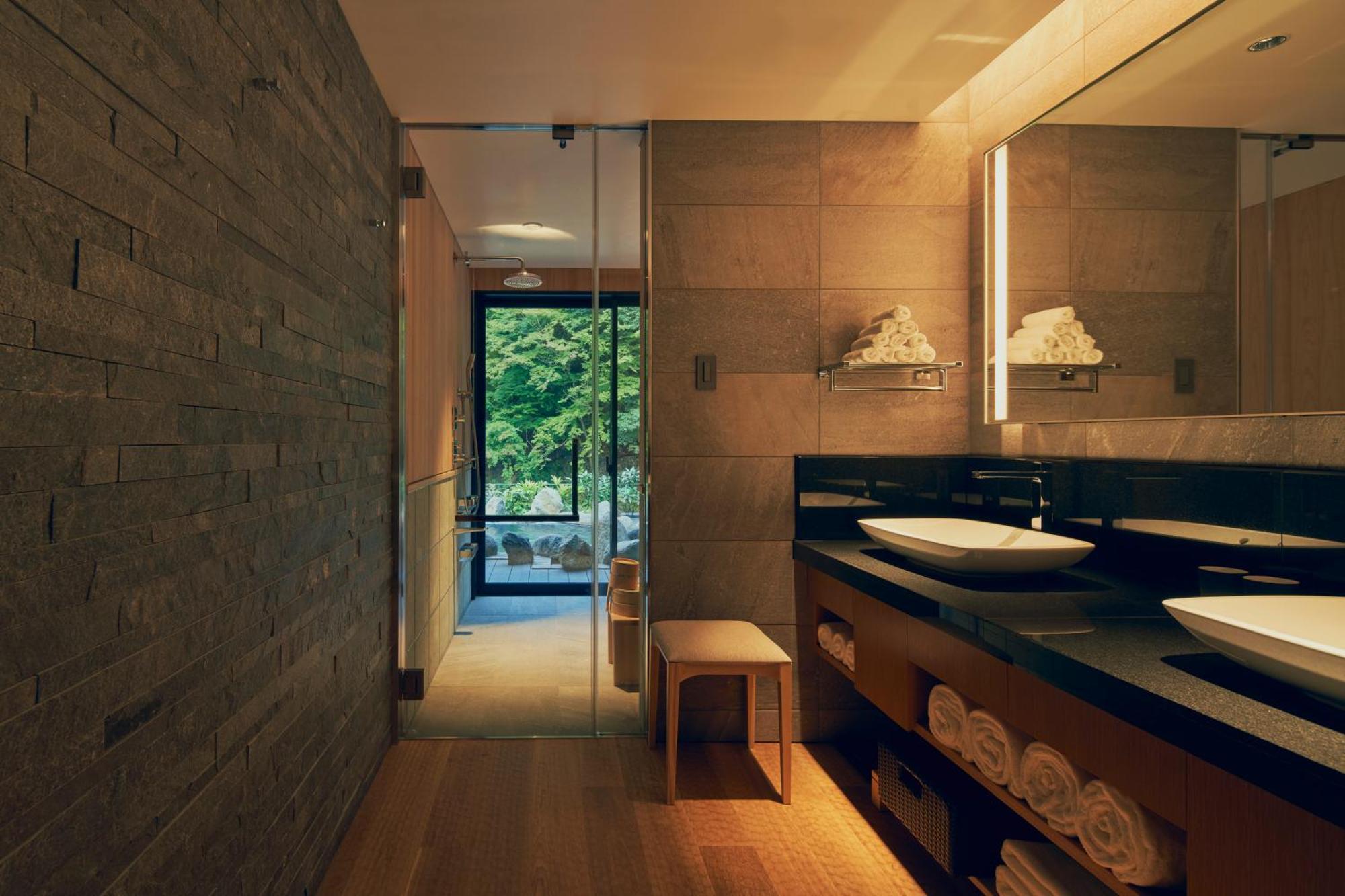 Espacio The Hakone Geihinkan Rin-Poh-Ki-Ryu 外观 照片