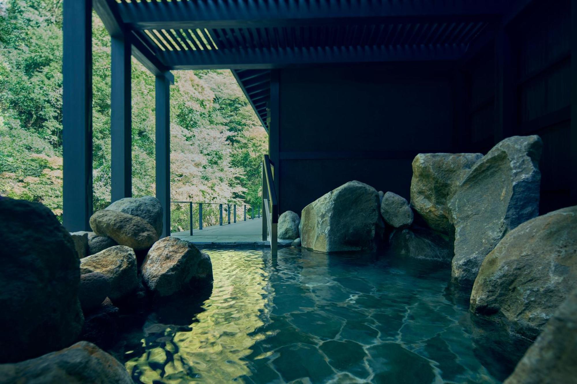Espacio The Hakone Geihinkan Rin-Poh-Ki-Ryu 外观 照片